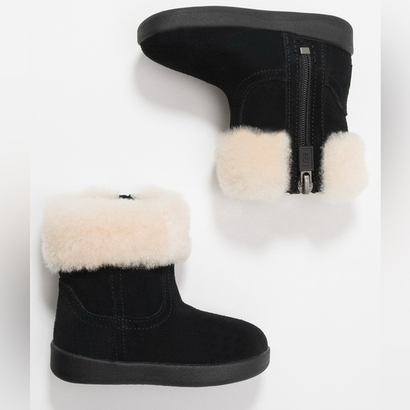 UGG Baby/Toddler JORIE II SNOW BOOT | NEW!! 🖤 - Picture 5 of 13